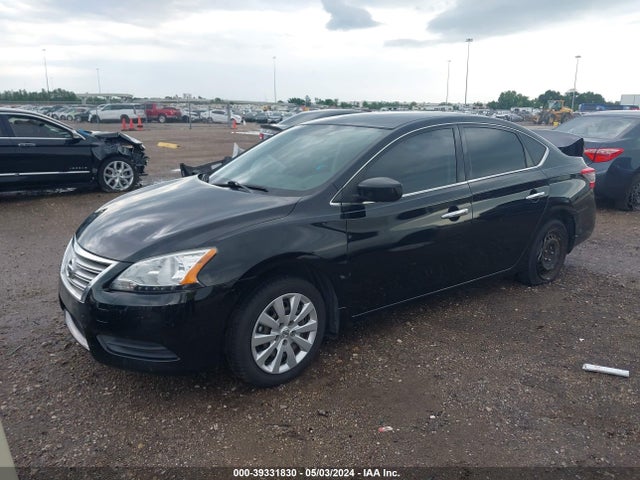 Nissan SENTRA SV 2015 3N1AB7AP9FL659308 Image 2