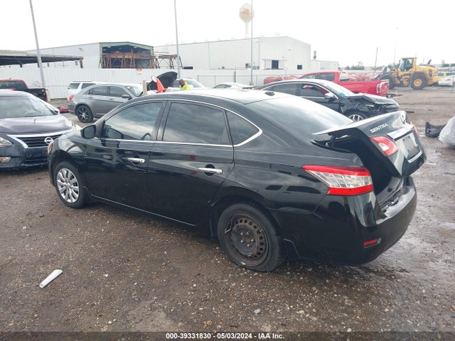 Nissan SENTRA SV 2015 3N1AB7AP9FL659308 Image 3
