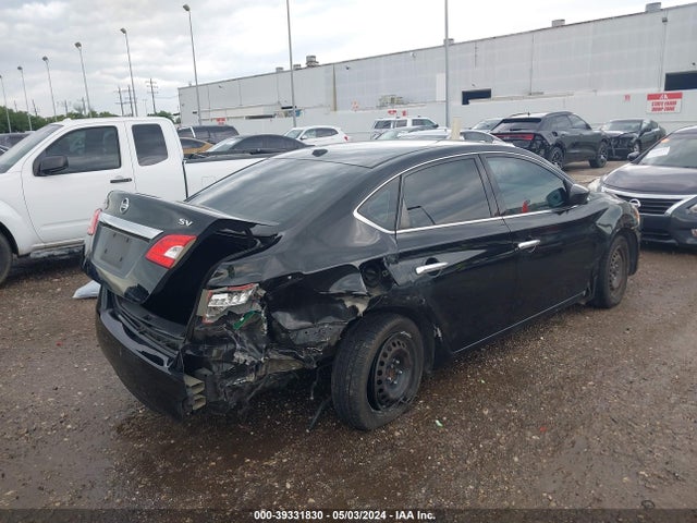 Nissan SENTRA SV 2015 3N1AB7AP9FL659308 Image 4
