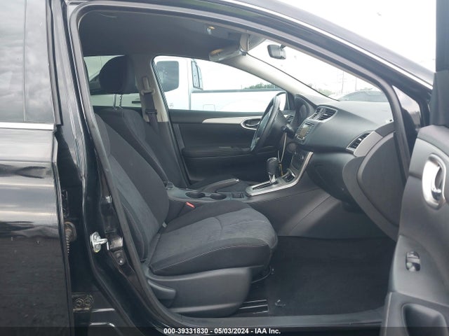 Nissan SENTRA SV 2015 3N1AB7AP9FL659308 Image 5