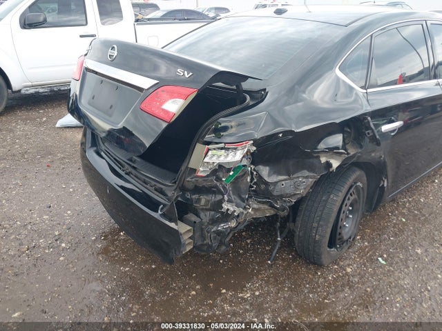 Nissan SENTRA SV 2015 3N1AB7AP9FL659308 Image 6