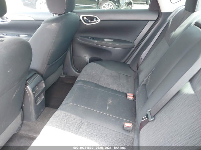 Nissan SENTRA SV 2015 3N1AB7AP9FL659308 Image 8