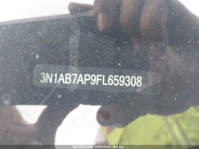 Nissan SENTRA SV 2015 3N1AB7AP9FL659308 Image 9
