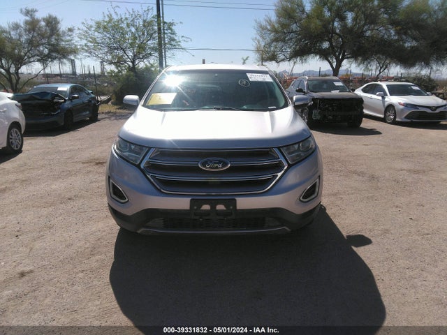 Ford Edge Titanium 2018 2FMPK3K98JBB67532 Image 13