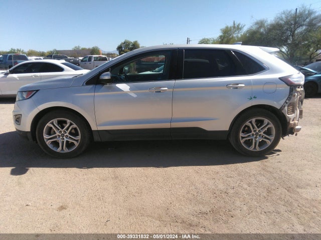 Ford Edge Titanium 2018 2FMPK3K98JBB67532 Image 15