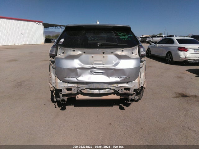 Ford Edge Titanium 2018 2FMPK3K98JBB67532 Image 17