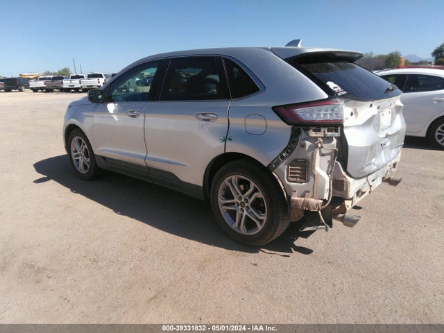 Ford Edge Titanium 2018 2FMPK3K98JBB67532 Image 3
