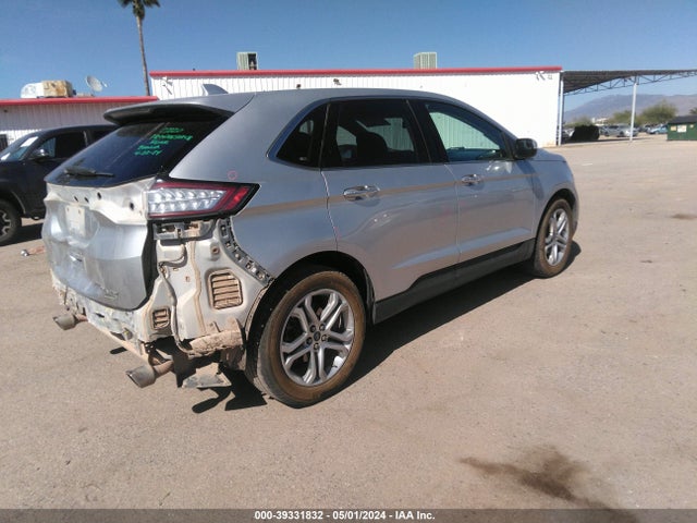Ford Edge Titanium 2018 2FMPK3K98JBB67532 Image 4