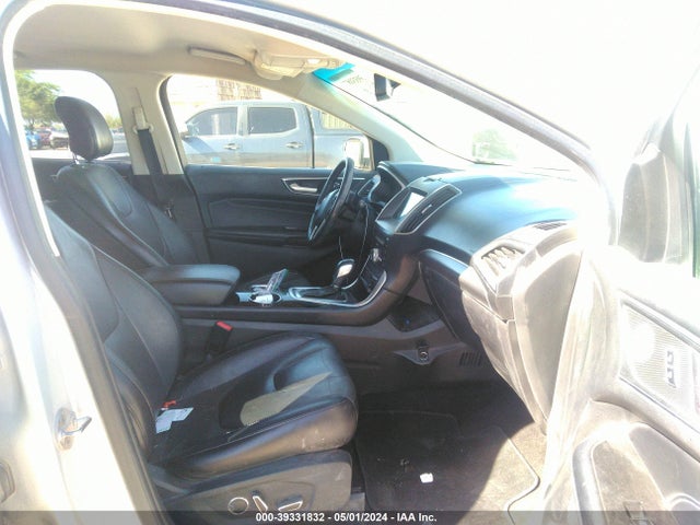 Ford Edge Titanium 2018 2FMPK3K98JBB67532 Image 5