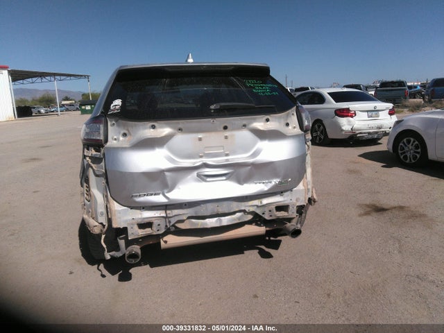 Ford Edge Titanium 2018 2FMPK3K98JBB67532 Image 6