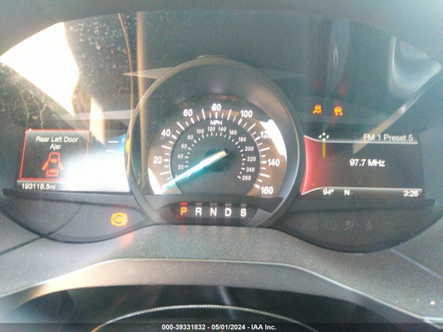 Ford Edge Titanium 2018 2FMPK3K98JBB67532 Image 7