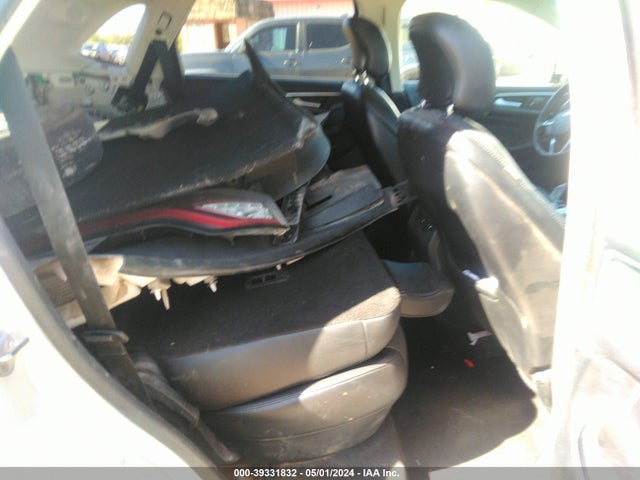 Ford Edge Titanium 2018 2FMPK3K98JBB67532 Image 8