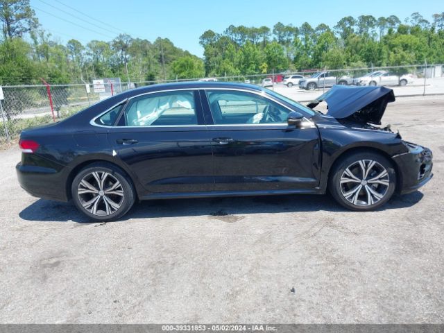 1VWSA7A3XMC004744 Volkswagen Passat 2.0t Se