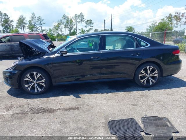 1VWSA7A3XMC004744 Volkswagen Passat 2.0t Se
