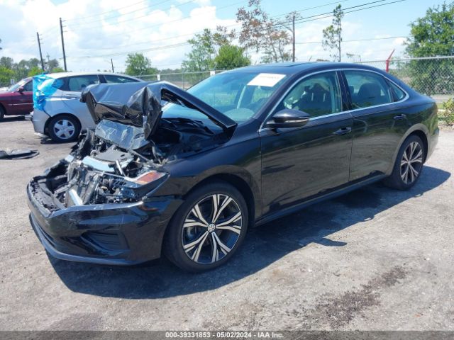 1VWSA7A3XMC004744 Volkswagen Passat 2.0t Se