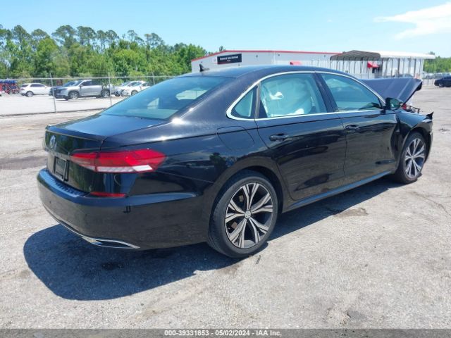 1VWSA7A3XMC004744 Volkswagen Passat 2.0t Se