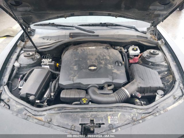 2G1FB1E39F9108928 Chevrolet Camaro 2ls