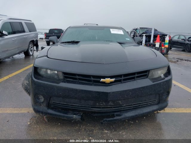 2G1FB1E39F9108928 Chevrolet Camaro 2ls