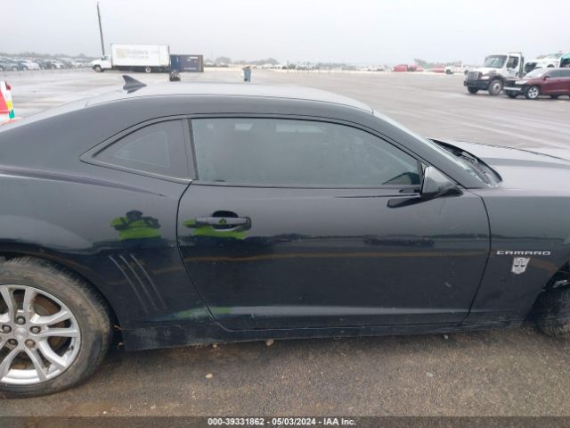 2G1FB1E39F9108928 Chevrolet Camaro 2ls