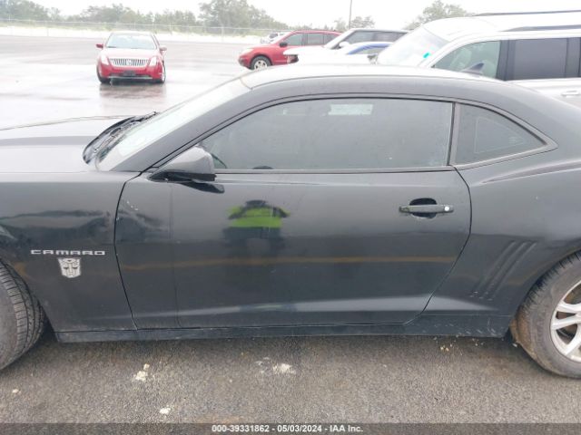 2G1FB1E39F9108928 Chevrolet Camaro 2ls