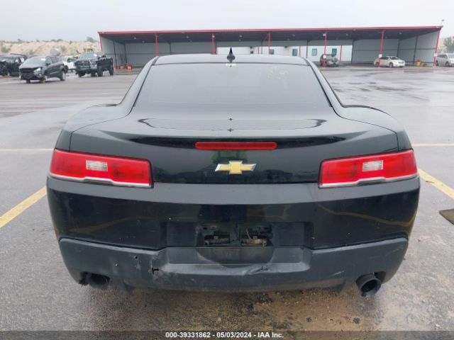 2G1FB1E39F9108928 Chevrolet Camaro 2ls