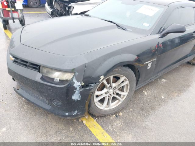 2G1FB1E39F9108928 Chevrolet Camaro 2ls