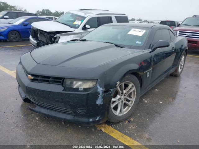 2G1FB1E39F9108928 Chevrolet Camaro 2ls