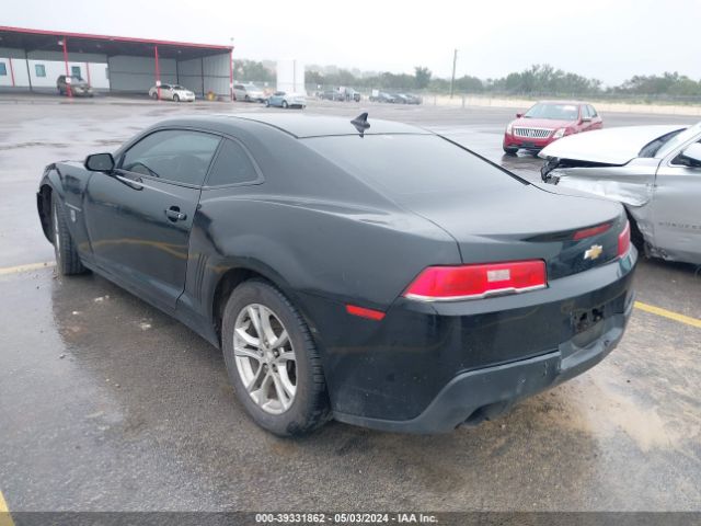 2G1FB1E39F9108928 Chevrolet Camaro 2ls