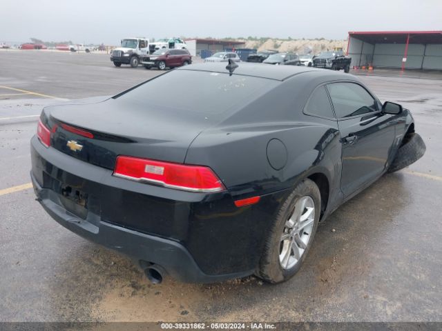 2G1FB1E39F9108928 Chevrolet Camaro 2ls