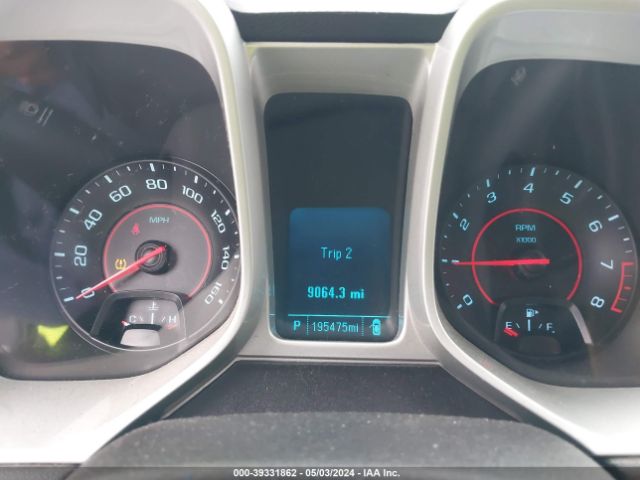 2G1FB1E39F9108928 Chevrolet Camaro 2ls