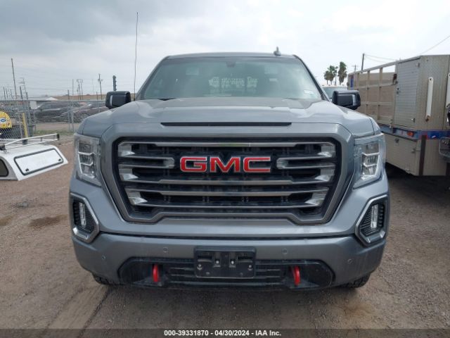 3GTP9EED9LG224879 GMC Sierra 1500 4wd  Short Box At4