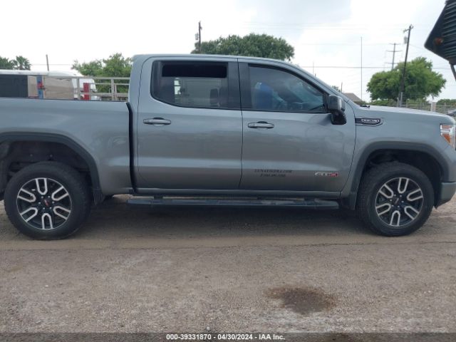 3GTP9EED9LG224879 GMC Sierra 1500 4wd  Short Box At4