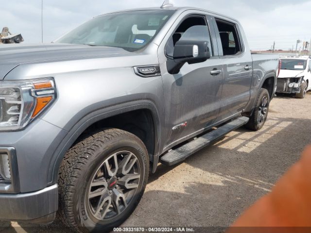 3GTP9EED9LG224879 GMC Sierra 1500 4wd  Short Box At4