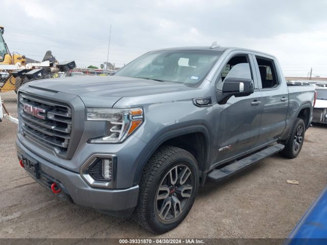 3GTP9EED9LG224879 GMC Sierra 1500 4wd  Short Box At4