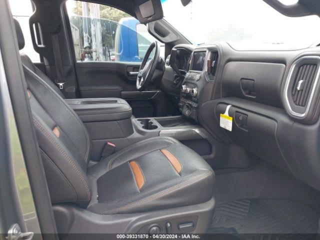 3GTP9EED9LG224879 GMC Sierra 1500 4wd  Short Box At4