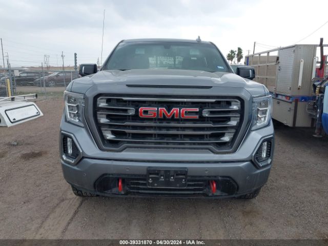 3GTP9EED9LG224879 GMC Sierra 1500 4wd  Short Box At4