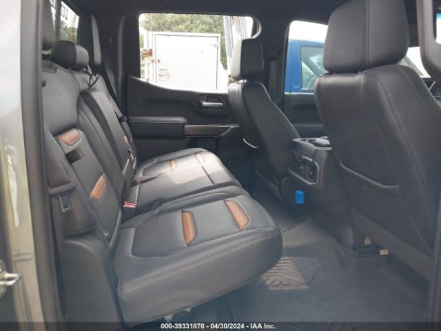 3GTP9EED9LG224879 GMC Sierra 1500 4wd  Short Box At4
