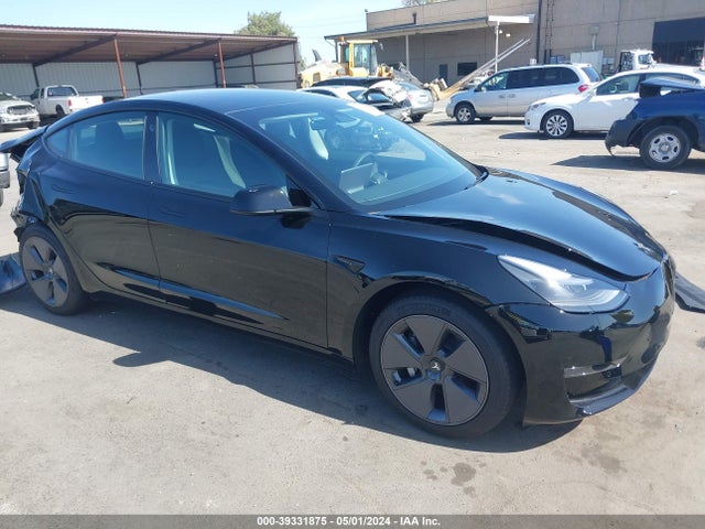 2022 TESLA MODEL 3 5YJ3E1EA9NF355215 Photo 0