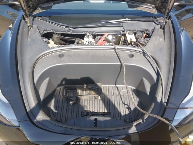 2022 TESLA MODEL 3 5YJ3E1EA9NF355215 Photo 9