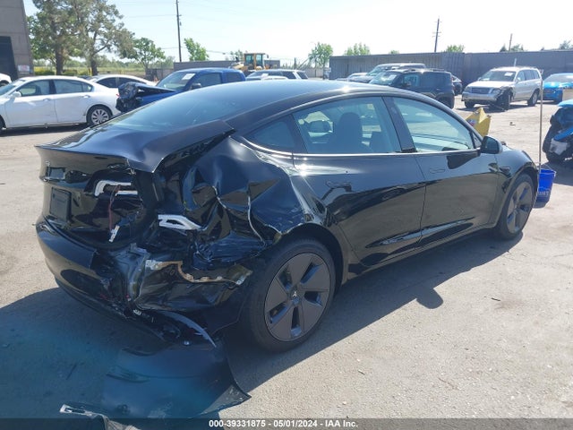 2022 TESLA MODEL 3 5YJ3E1EA9NF355215 Photo 3