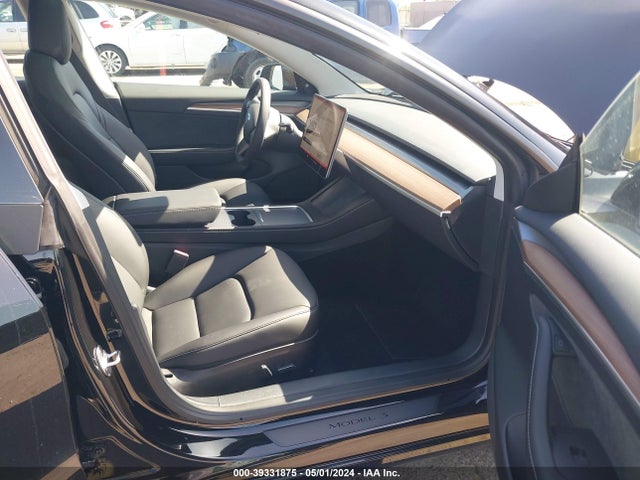 2022 TESLA MODEL 3 5YJ3E1EA9NF355215 Photo 4
