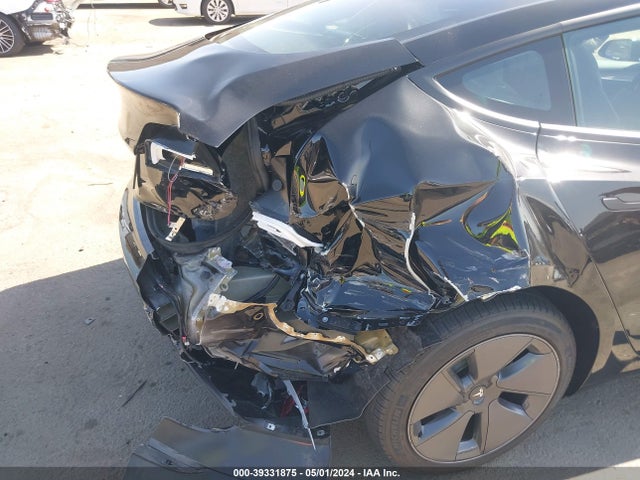 2022 TESLA MODEL 3 5YJ3E1EA9NF355215 Photo 5