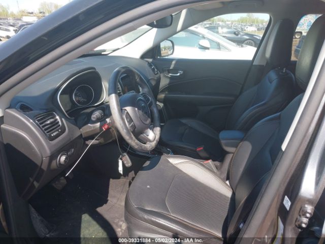 3C4NJDCB7LT120019 Jeep Compass Limited 4x4
