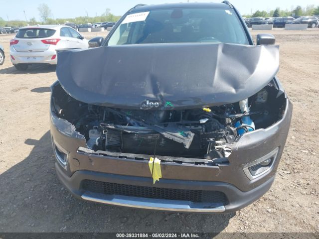 3C4NJDCB7LT120019 Jeep Compass Limited 4x4