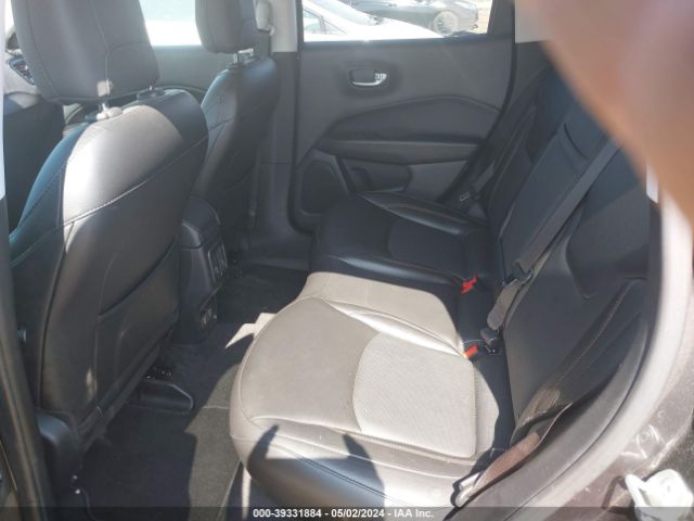3C4NJDCB7LT120019 Jeep Compass Limited 4x4
