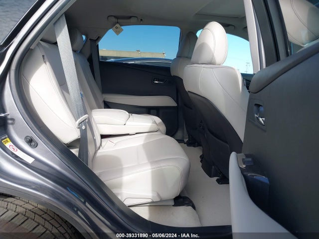 Lexus RX 350 2014 2T2BK1BA7EC226690 Image 8