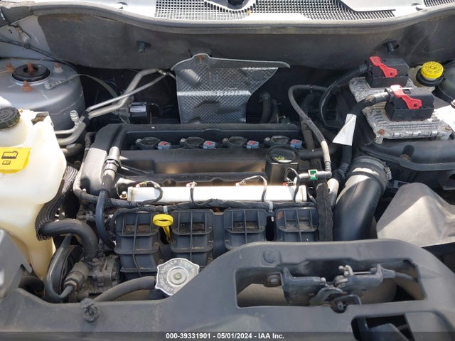 1C4NJPBAXGD634372 Jeep Patriot Sport Se