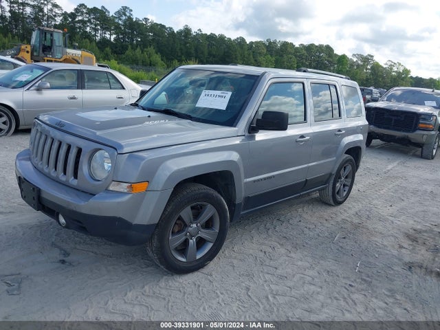 1C4NJPBAXGD634372 Jeep Patriot Sport Se