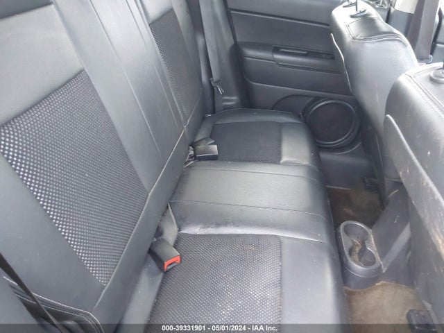1C4NJPBAXGD634372 Jeep Patriot Sport Se