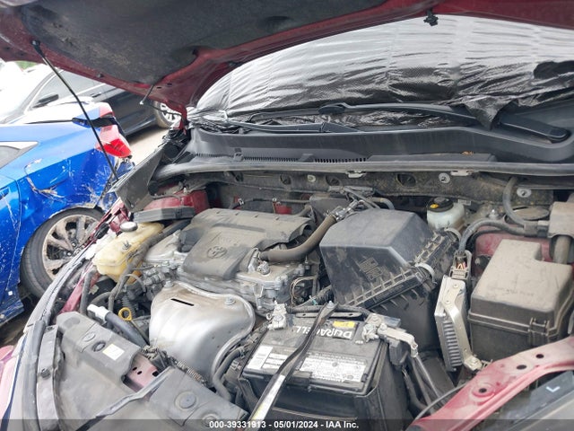 Toyota Rav4 Xle 2018 JTMWFREV1JD131658 Image 10